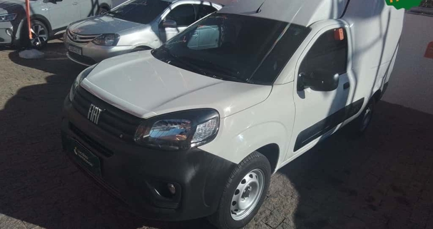 Fiat Fiorino 2024 1.4 mpi furgão endurance 8v flex 2p manual