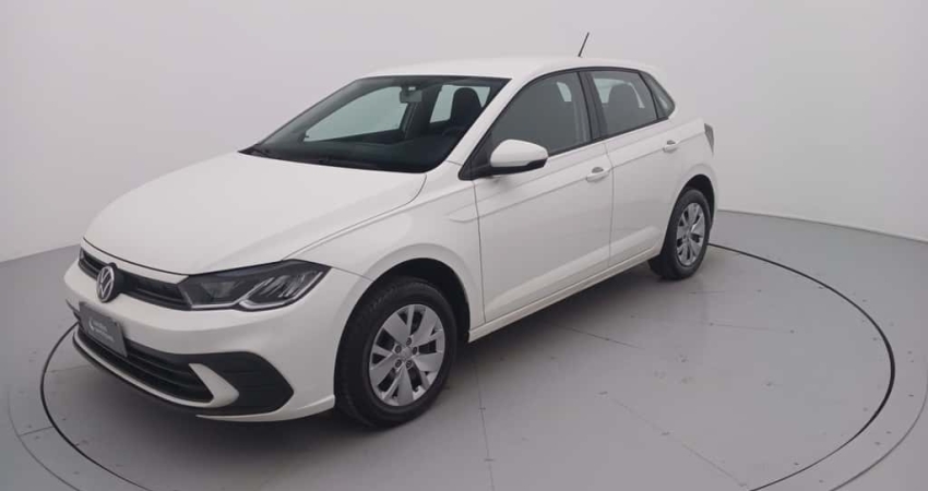 Volkswagen Polo 2024 1.0 mpi manual