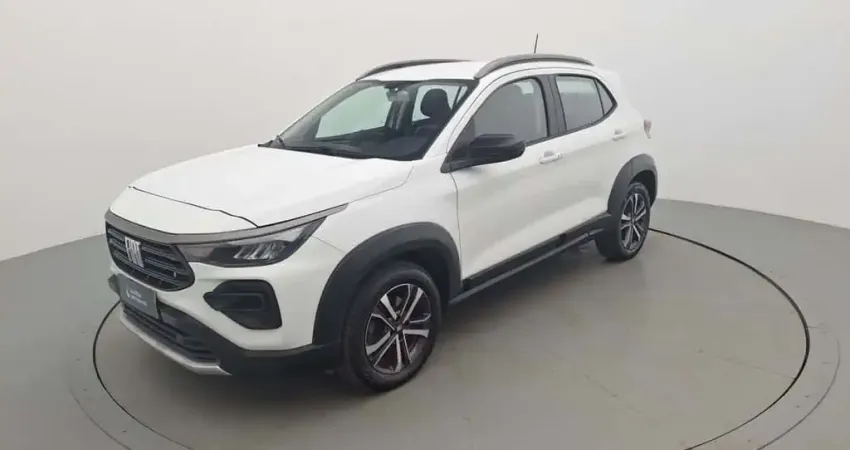 Fiat Pulse 2024 1.0 turbo 200 flex audace cvt