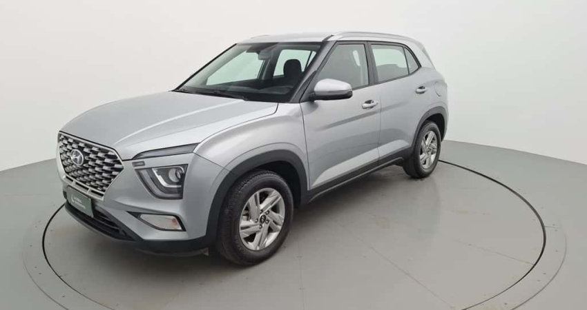Hyundai Creta 2025 1.0 tgdi flex comfort plus automático