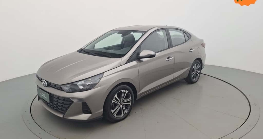 Hyundai Hb20s 2024 1.0 tgdi flex platinum automático