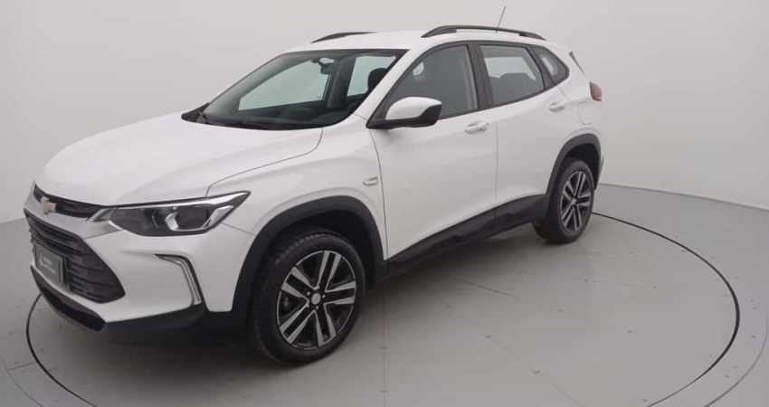 Chevrolet Tracker 2025 1.0 turbo flex automático