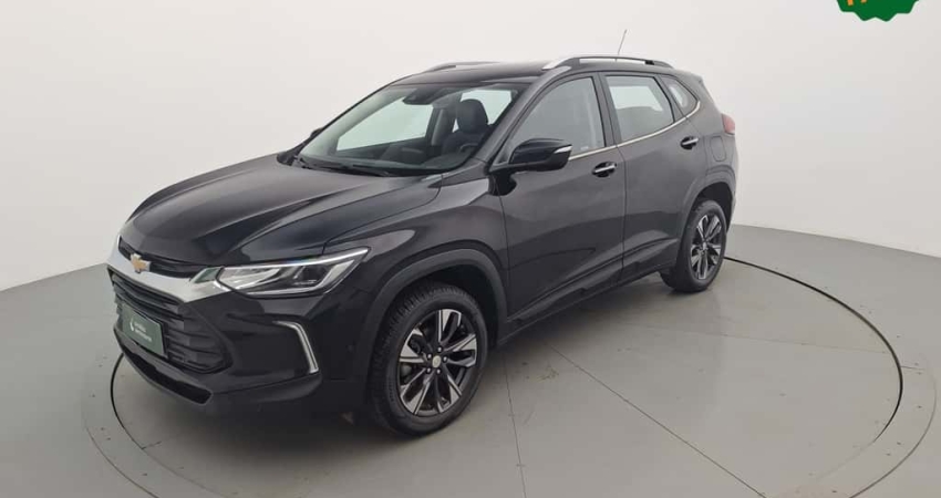 Chevrolet Tracker 2024 1.2 turbo flex premier automático