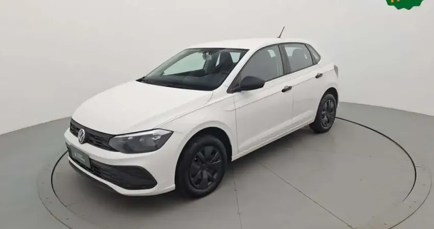 Volkswagen Polo 2025 1.0 mpi track manual