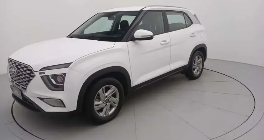 Hyundai Creta 2024 1.0 tgdi flex comfort plus automático