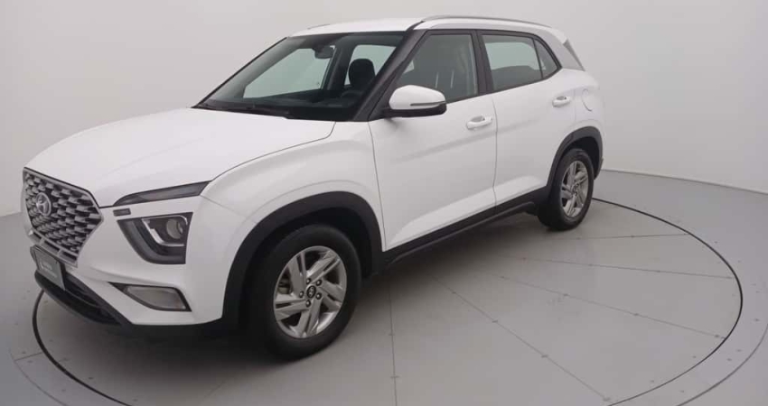 Hyundai Creta 2024 1.0 tgdi flex comfort plus automático