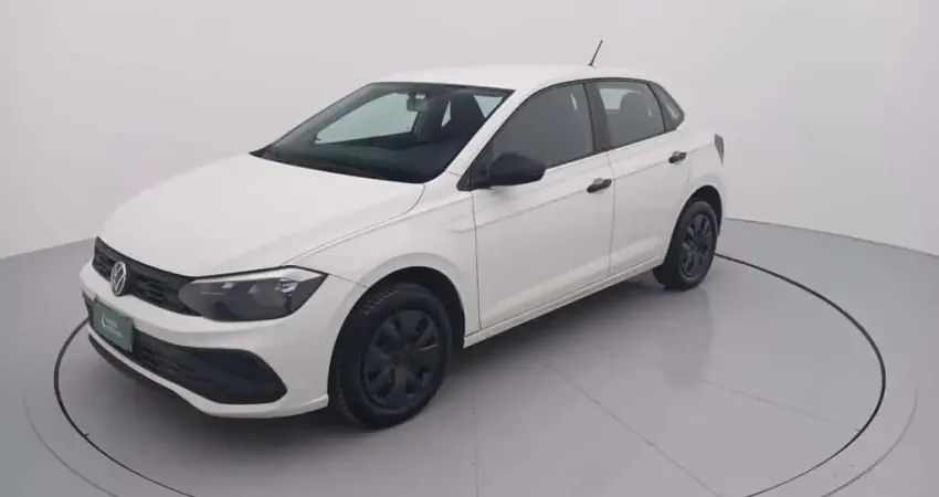 Volkswagen Polo 2025 1.0 mpi track manual