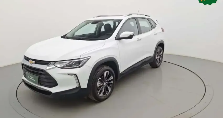 Chevrolet Tracker 2024 1.2 turbo flex premier automático