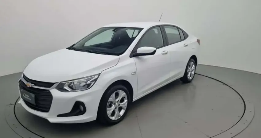 Chevrolet Onix 2024 1.0 turbo flex ltz automático