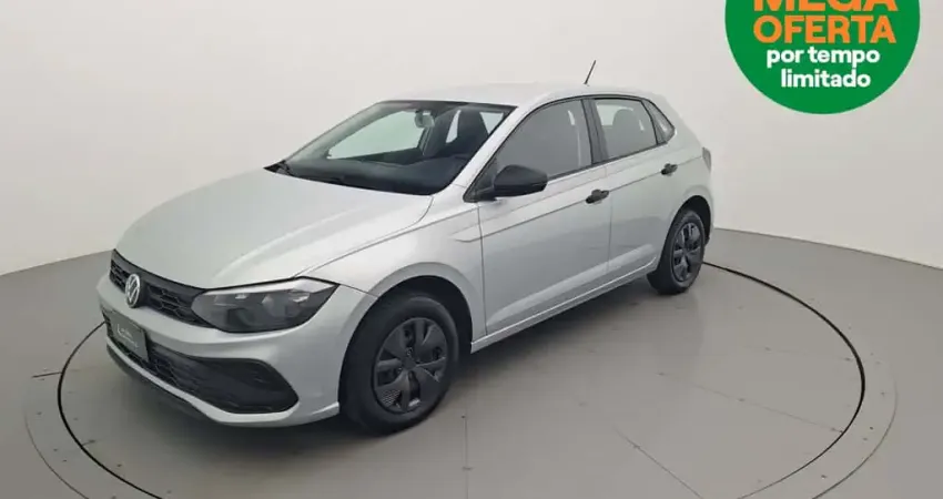 Volkswagen Polo 2025 1.0 mpi track manual
