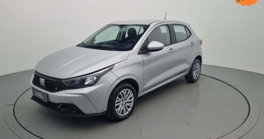 Fiat Argo 2023 1.0 firefly flex drive manual