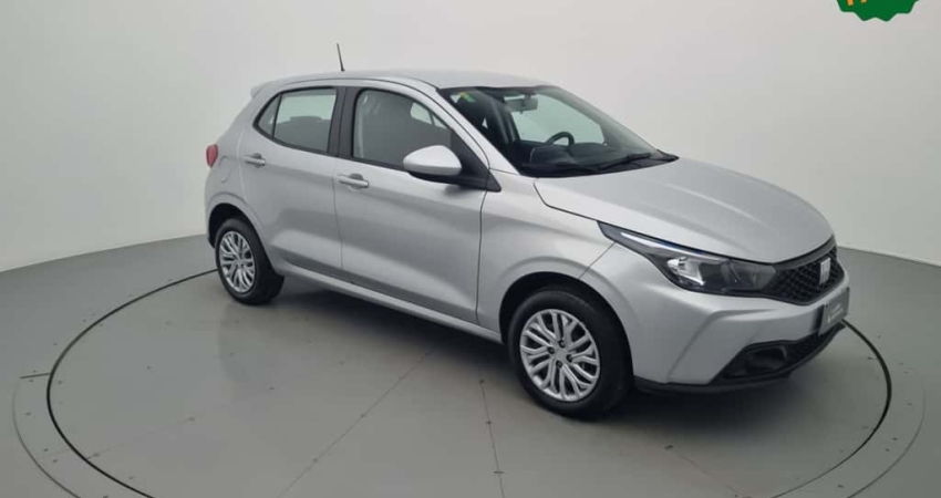 Fiat Argo 2023 1.0 flex manual