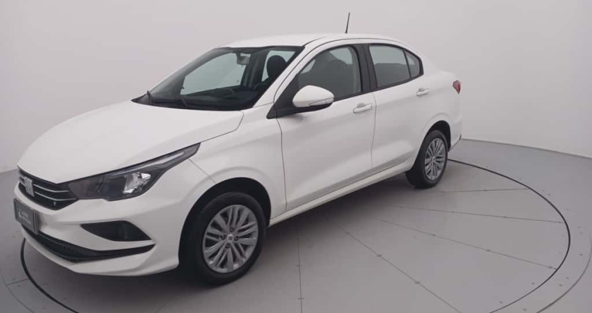 Fiat Cronos 2025 1.0 firefly flex drive manual