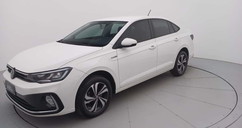 Volkswagen Virtus 2024 1.0 200 tsi comfortline automático