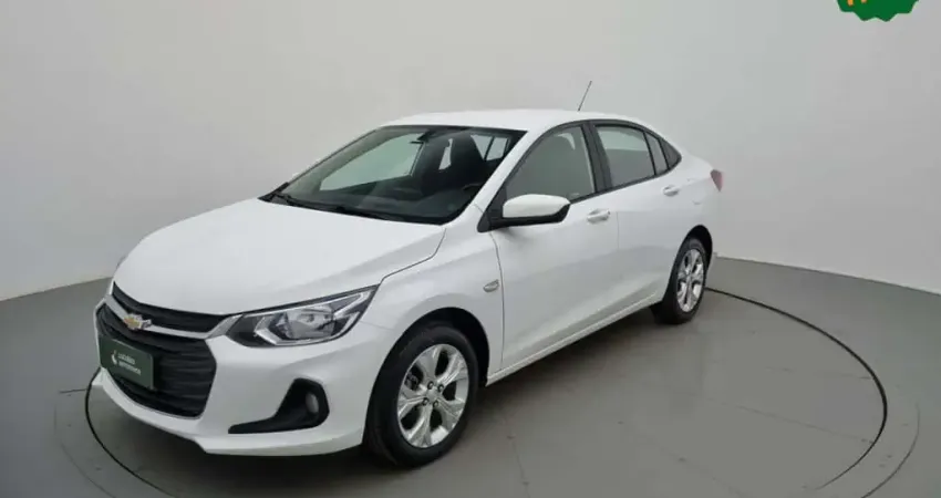 Chevrolet Onix 2024 1.0 turbo flex ltz automático