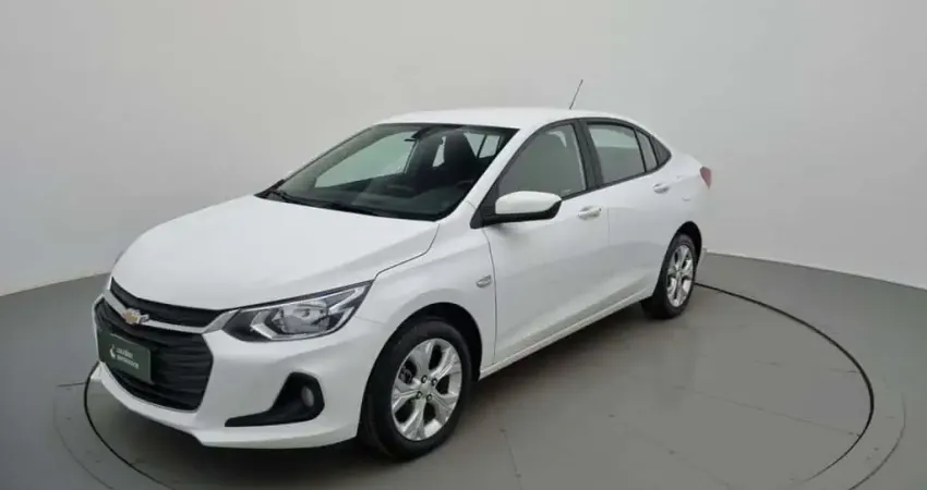 Chevrolet Onix 2024 1.0 turbo flex ltz automático