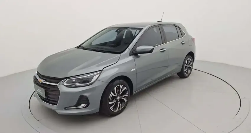 Chevrolet Onix 2024 1.0 turbo flex premier automático