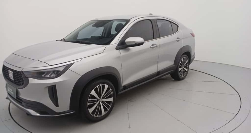 Fiat Fastback 2023 1.0 turbo 200 flex audace cvt