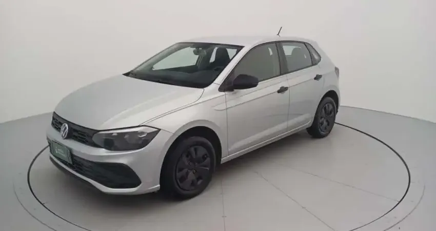 Volkswagen Polo 2025 1.0 mpi track manual