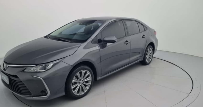 Toyota Corolla 2023 2.0 vvt-ie flex xei direct shift
