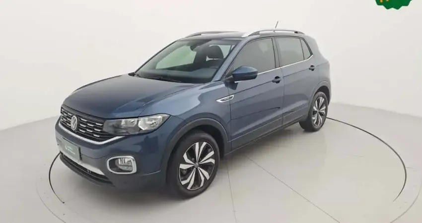 Volkswagen T-cross 2024 1.4 250 tsi total flex highline automático