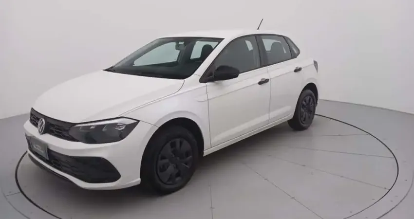 Volkswagen Polo 2025 1.0 mpi track manual