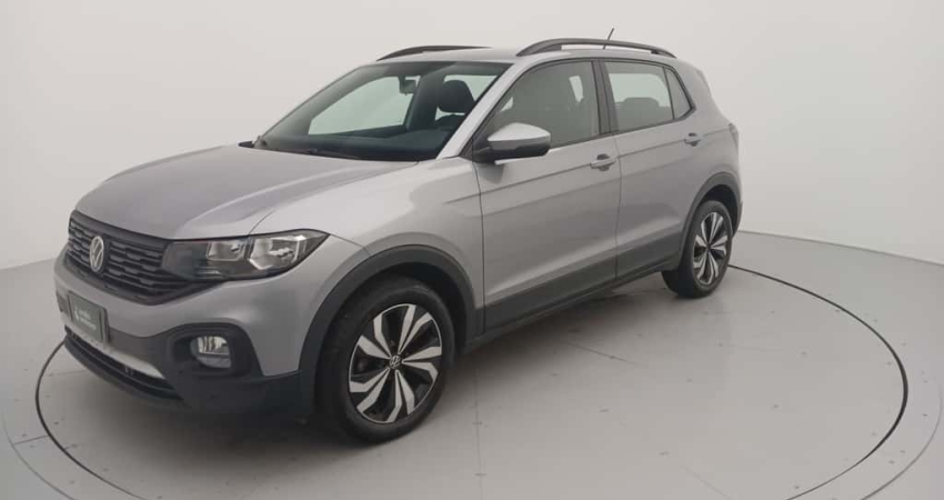 Volkswagen T-cross 2024 1.0 200 tsi total flex automático