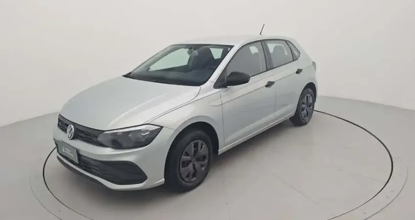 Volkswagen Polo 2025 1.0 mpi track manual