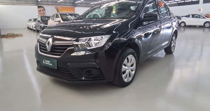 Renault Logan 2023 1.0 12v sce flex zen manual