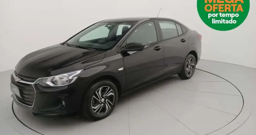 Chevrolet Onix 2024 1.0 flex plus lt manual
