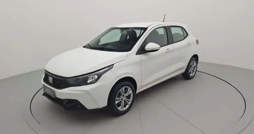 Fiat Argo 2024 1.0 firefly flex drive manual