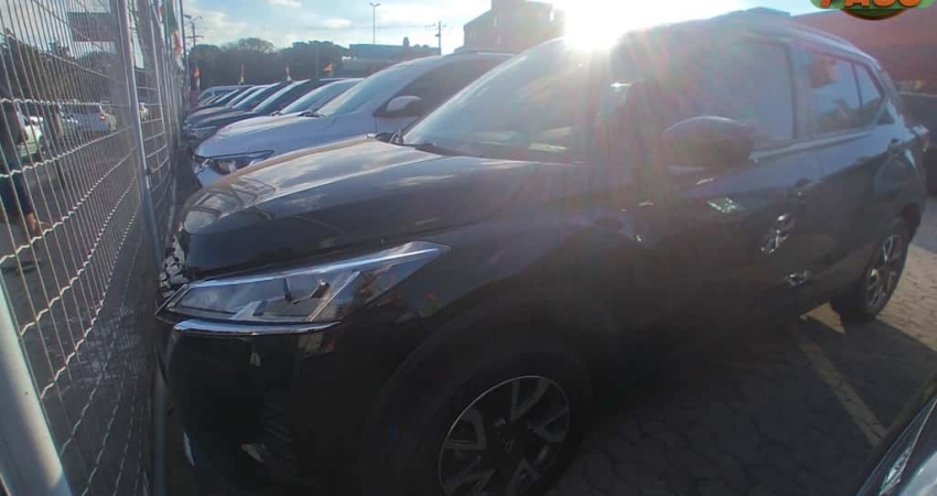 Nissan Kicks 2024 1.6 16v flexstart sense xtronic