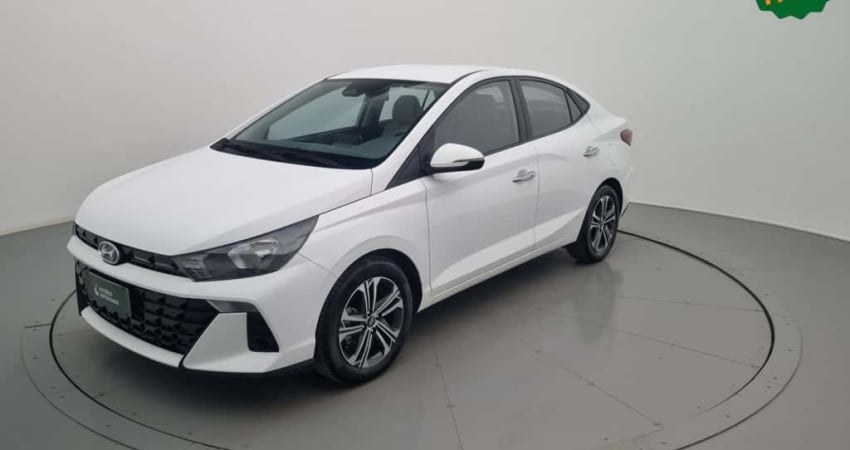 Hyundai Hb20s 2024 1.0 tgdi flex platinum safety automático