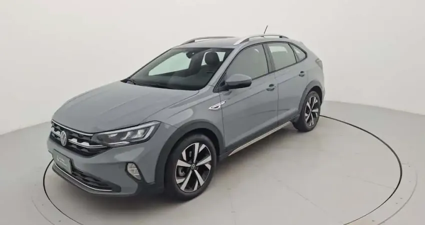 Volkswagen Nivus 2024 1.0 200 tsi total flex highline automático