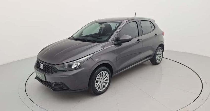 Fiat Argo 2023 1.0 firefly flex drive manual