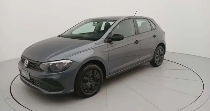 Volkswagen Polo 2025 1.0 mpi track manual