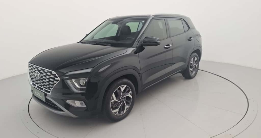 Hyundai Creta 2024 1.0 tgdi flex platinum automático