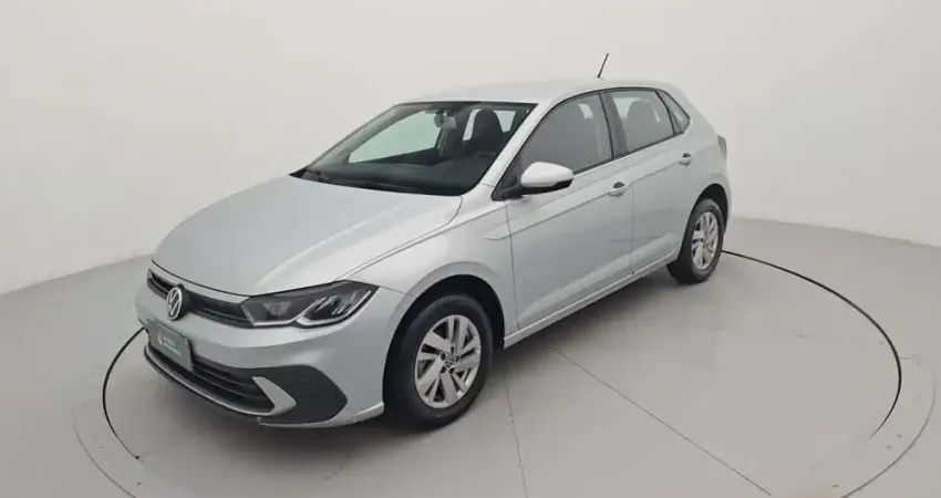 Volkswagen Polo 2024 1.0 mpi manual