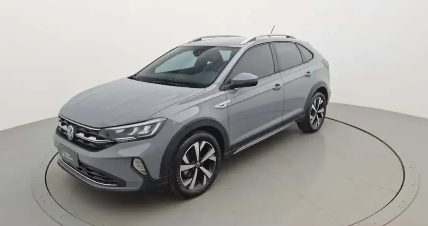 Volkswagen Nivus 2024 1.0 200 tsi total flex highline automático