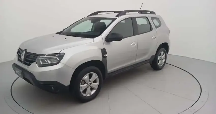 Renault Duster 2024 1.6 16v sce flex intense plus manual