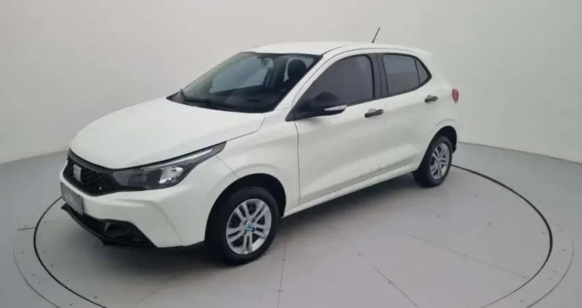 Fiat Argo 2025 1.0 firefly flex manual