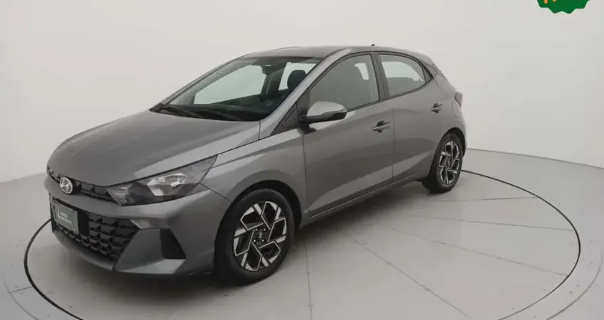 Hyundai Hb20 2024 1.0 tgdi flex comfort plus automático