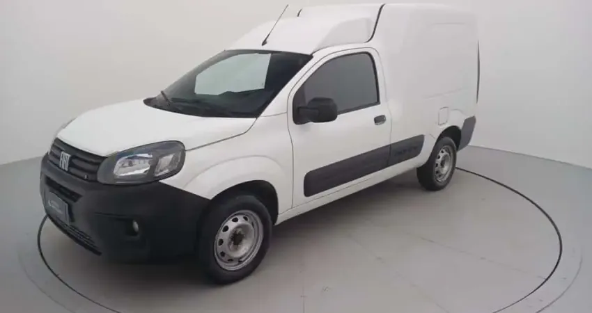 Fiat Fiorino 2024 1.4 mpi furgão endurance 8v flex 2p manual