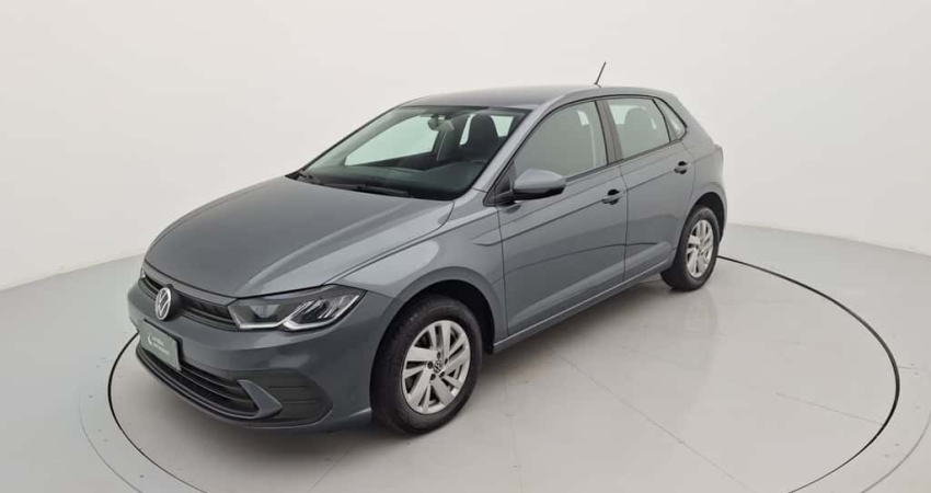 Volkswagen Polo 2024 1.0 mpi manual