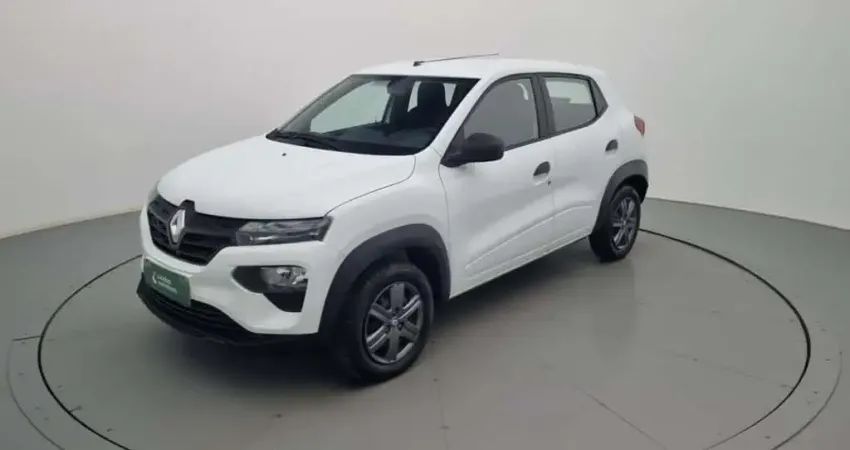 Renault Kwid 2023 1.0 12v sce flex zen manual