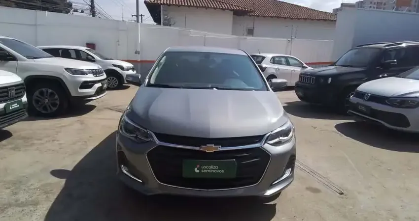 Chevrolet Onix 2024 1.0 turbo flex premier automático
