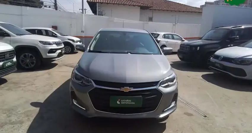 Chevrolet Onix 2024 1.0 turbo flex premier automático