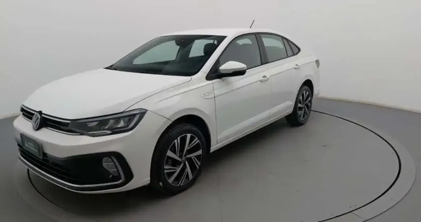 Volkswagen Virtus 2024 1.0 200 tsi highline automático