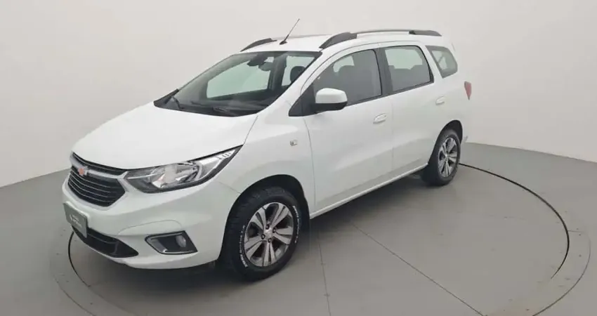 Chevrolet Spin 2024 1.8 premier 8v flex 4p automático