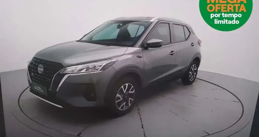 Nissan Kicks 2024 1.6 16v flexstart sense xtronic